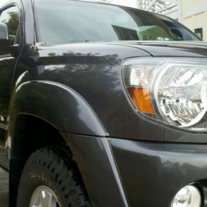 Our "other" taco 2010 trd OR, full package