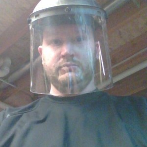 Wearing the right gear