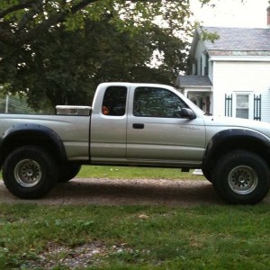 ARB with old shocks