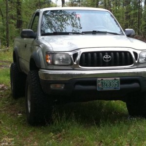 New 33x12.50s installed