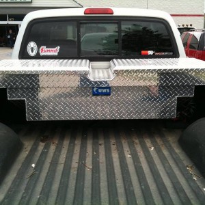 UWS Gull-Wing toolbox