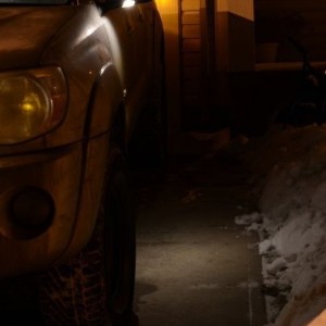 4runner mirrors front side
