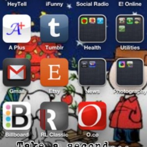 You will know when you see it