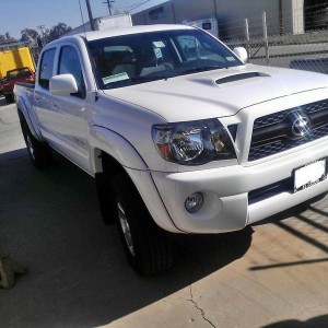 New Truck