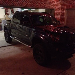 She is gone now, I'm gonna miss u Lacy!!! :(