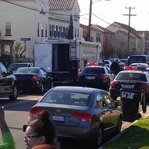 Pretty sure all of San Diego PD is here. Android>Apple