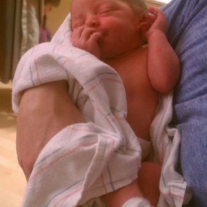 My new born niece just got hatched today!
