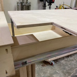 Ultimate Bed Drawer/Kitchen Build Thread