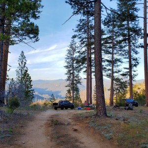 sierra nevadas