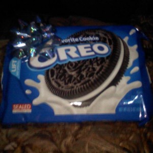 For my dentist!