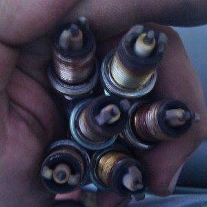 I reckon it was about time to change them.
