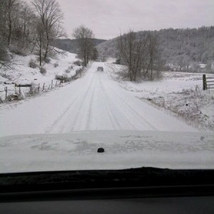 Ah, out of suburbia...