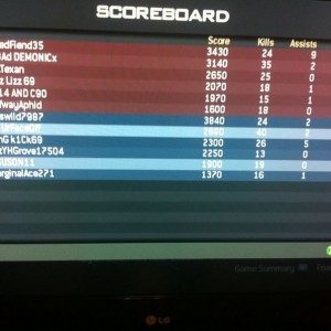 Key urfaceoff doing work!