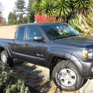 Bootboiler's Tacoma