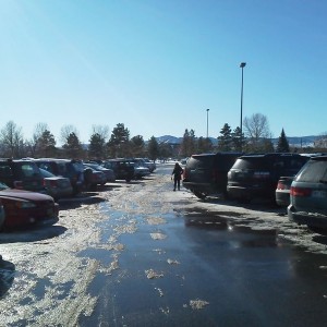 How retards park part 1