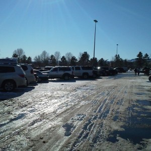 How retards park part 2