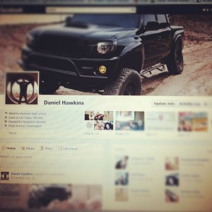 The new Facebook TimeLine is sick IMO