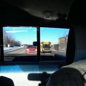 found a fellow red xr in red deer!! This message was sent from a Bell mobil