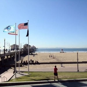 Weather is awful here in So Cal.