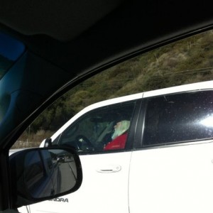 Apparently Santa likes Toyotas
