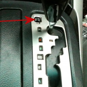 4Runner Shifter