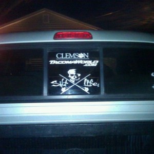 New sticker.