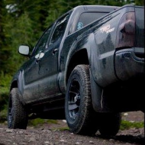 Tacoma on Brohm