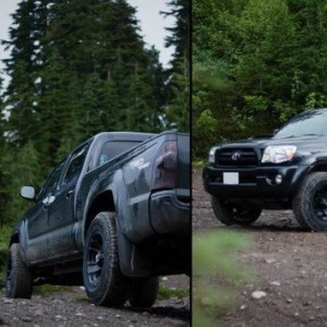 Tacoma on Brohm