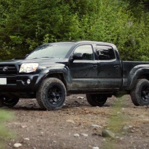 Tacoma on Brohm