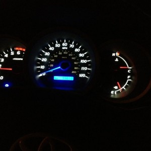 Changed my gauges again lol