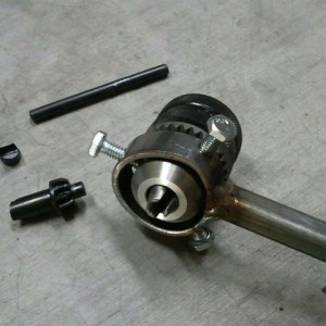 Broken chuck key? No problem!