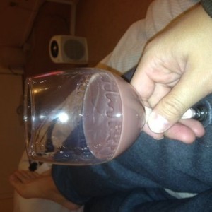 Chocovine from target quite interesting