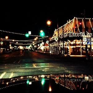<3 my hometown this time of year