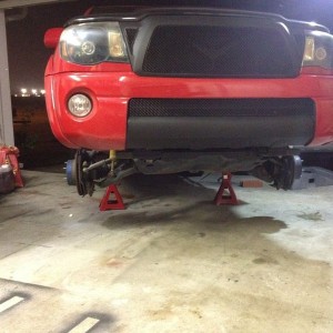 Build thread