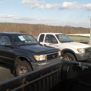 Ashame to see nice trucks fall victim to the rust recall.