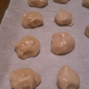 Reese's Double Peanut Butter Cookies