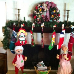 About ready for Xmas