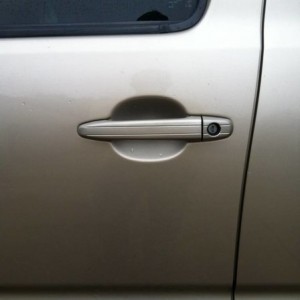 door handle