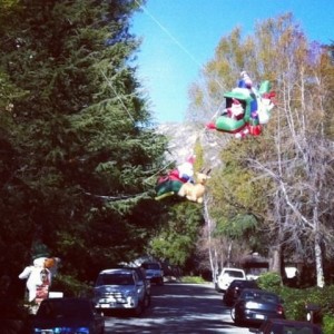 Can't forget the guy down the street!