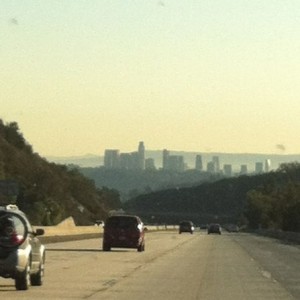 Don't see downtown LA all to often