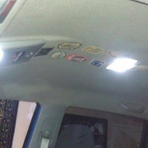 Map/ Dome light Mod. Android>Apple