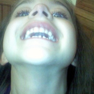 1st loose tooth!
