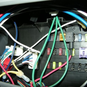 fuse panel
