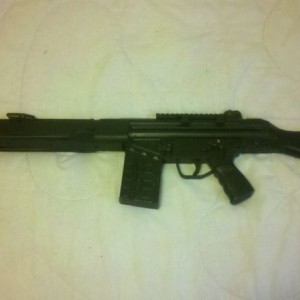 A christmas gift from me to me. PTR-91