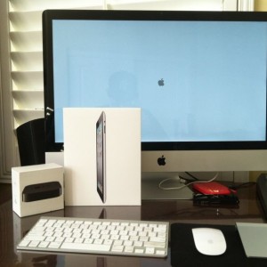 A very apple Christmas