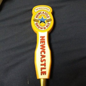 Xmas present from my captain.