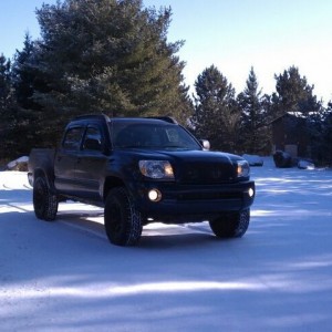 Wisconsin Snow
