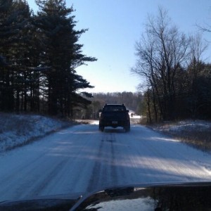 Wisconsin Snow