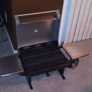 Thanks Santa! Looks like I may be ready for the spring moab trip.