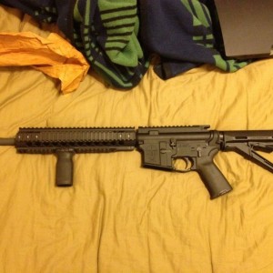 Finishing the build tomorrow :-)